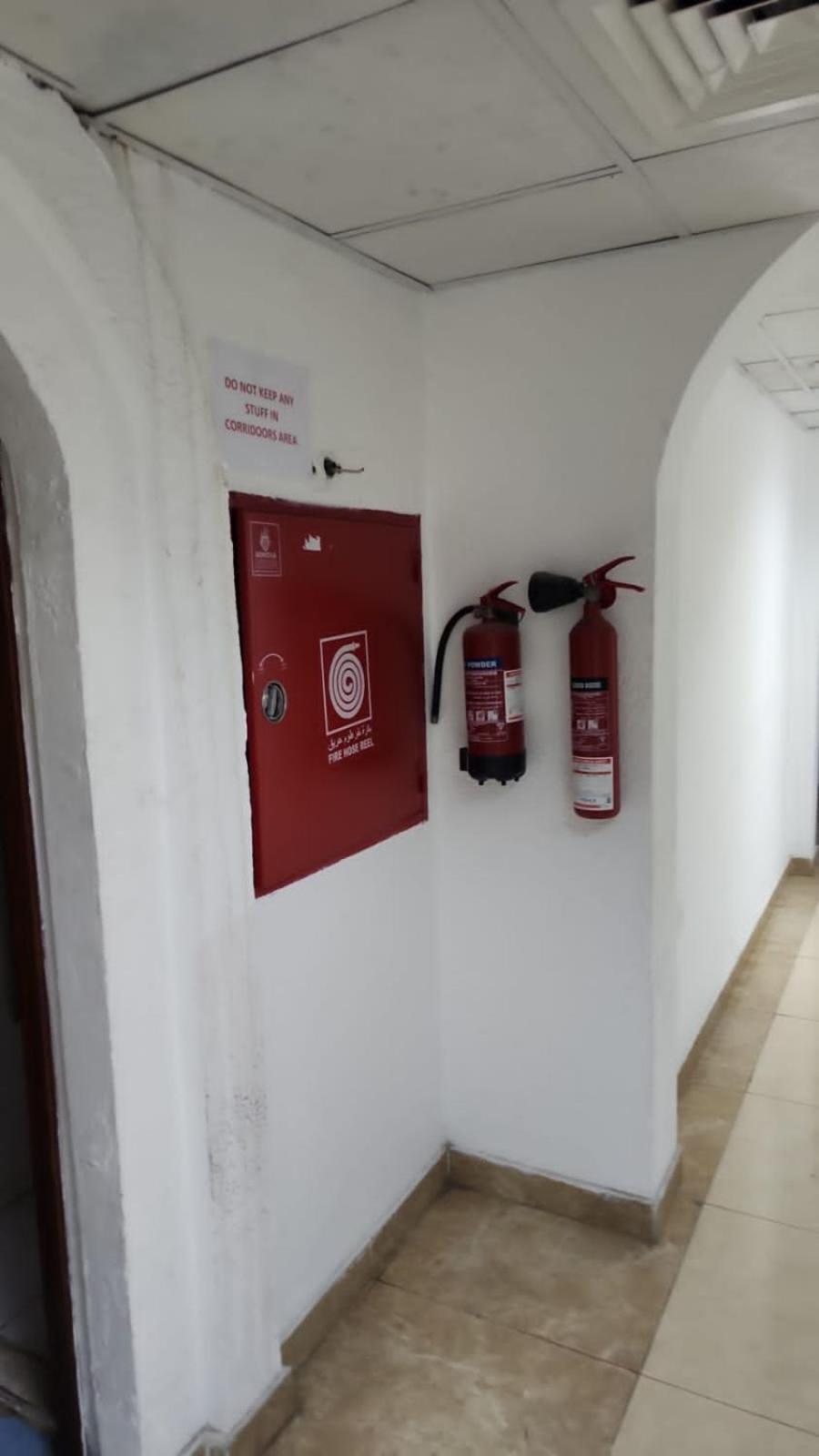 Sharing Motel Rooms Абу-Даби Экстерьер фото